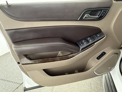 2015 Chevrolet Suburban LT