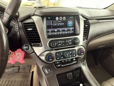 2015 Chevrolet Suburban LT