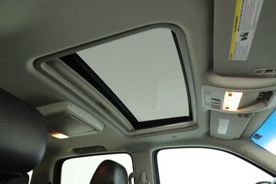 2011 Chevrolet Suburban LTZ