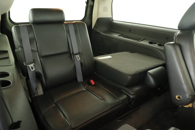 2011 Chevrolet Suburban LTZ