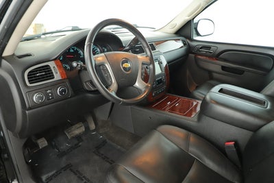 2011 Chevrolet Suburban LTZ
