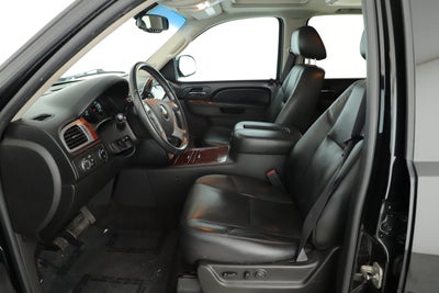 2011 Chevrolet Suburban LTZ