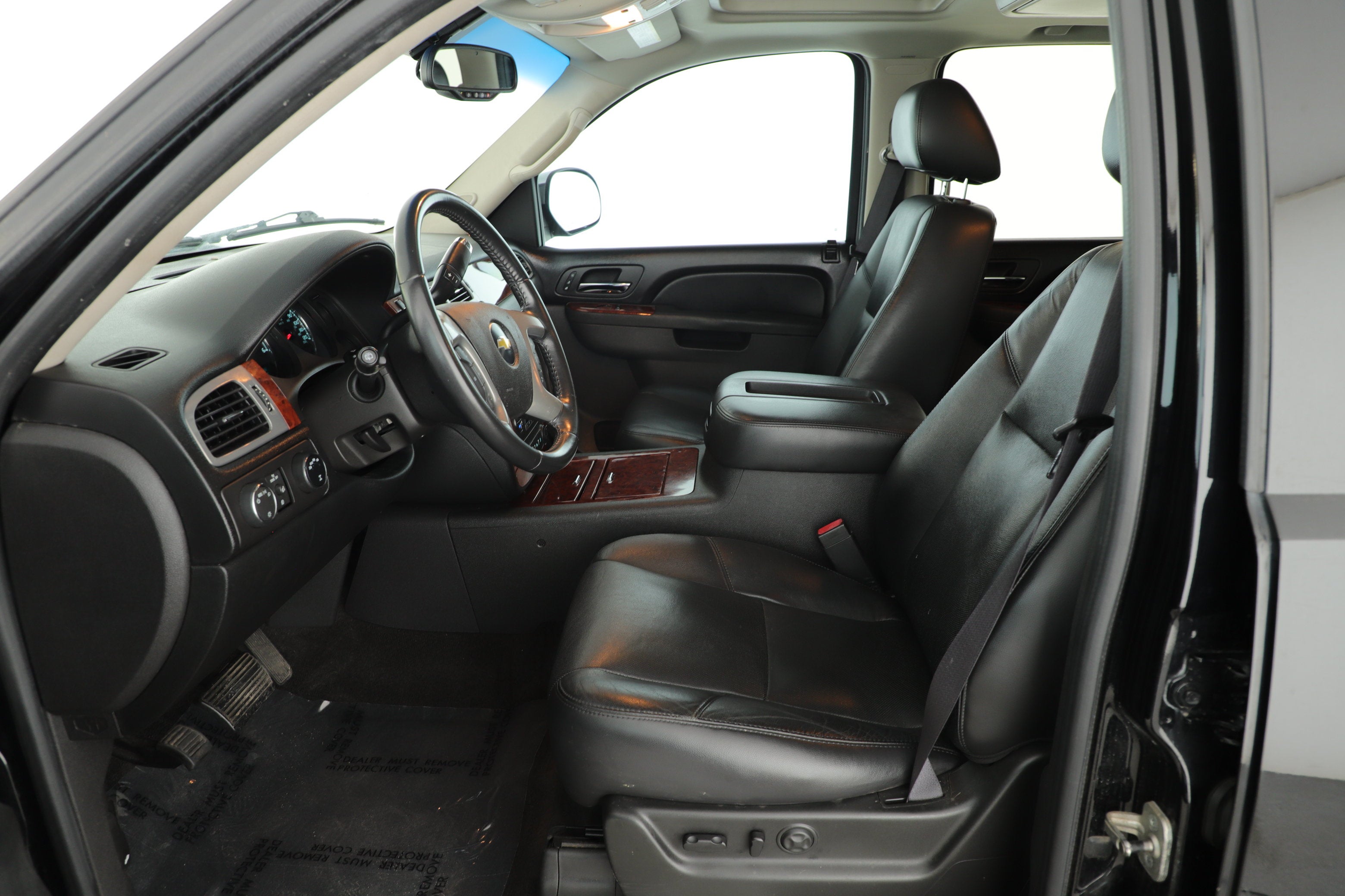 2011 Chevrolet Suburban LTZ
