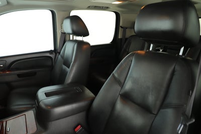 2011 Chevrolet Suburban LTZ