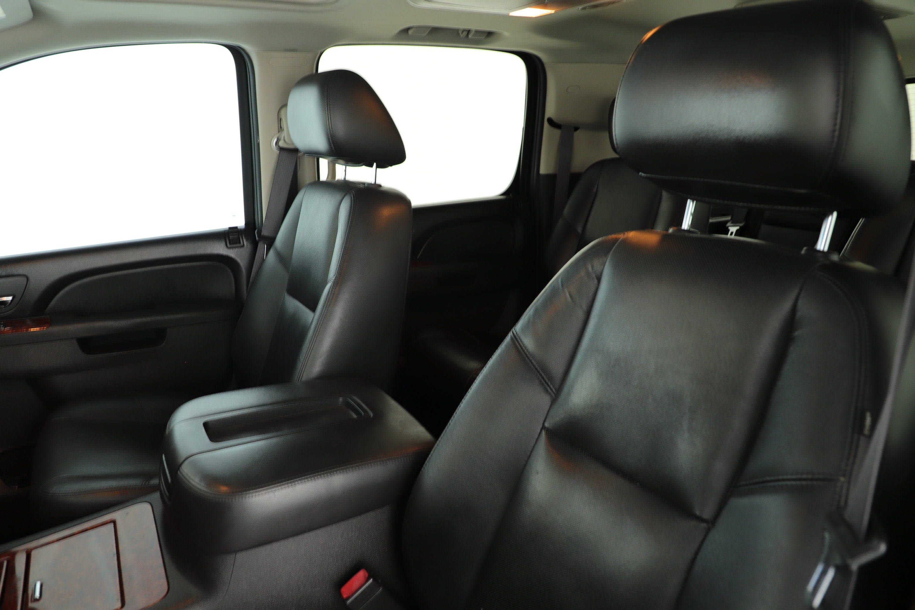 2011 Chevrolet Suburban LTZ