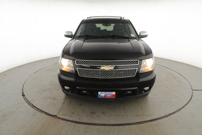 2011 Chevrolet Suburban LTZ