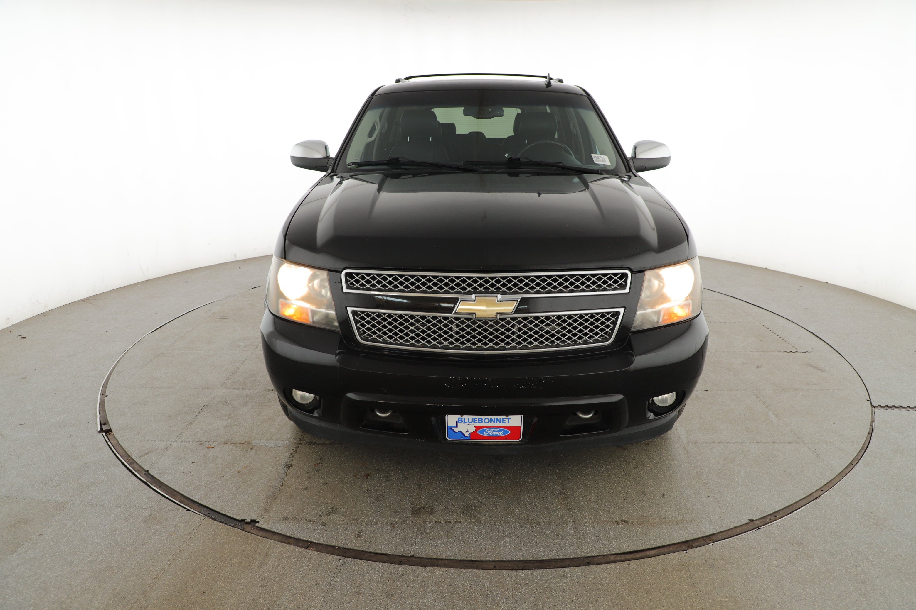 2011 Chevrolet Suburban LTZ