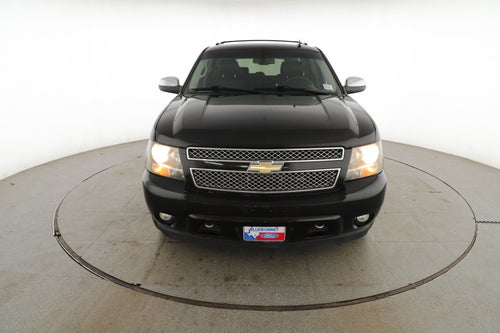 2011 Chevrolet Suburban LTZ
