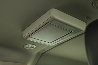 2011 Chevrolet Suburban LTZ