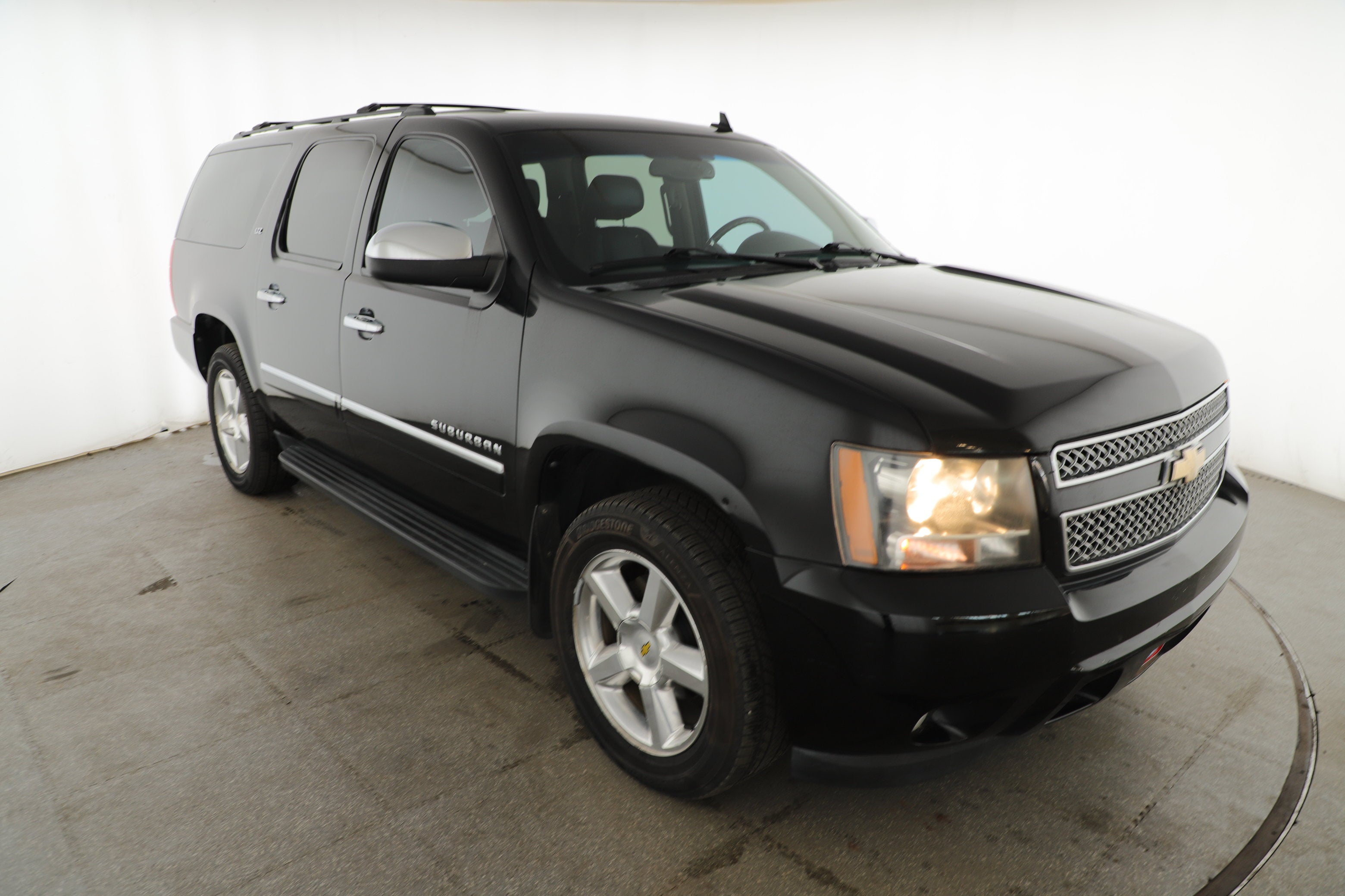 2011 Chevrolet Suburban LTZ