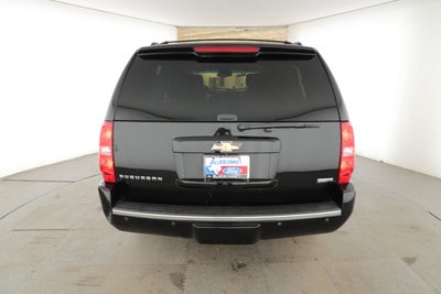 2011 Chevrolet Suburban LTZ