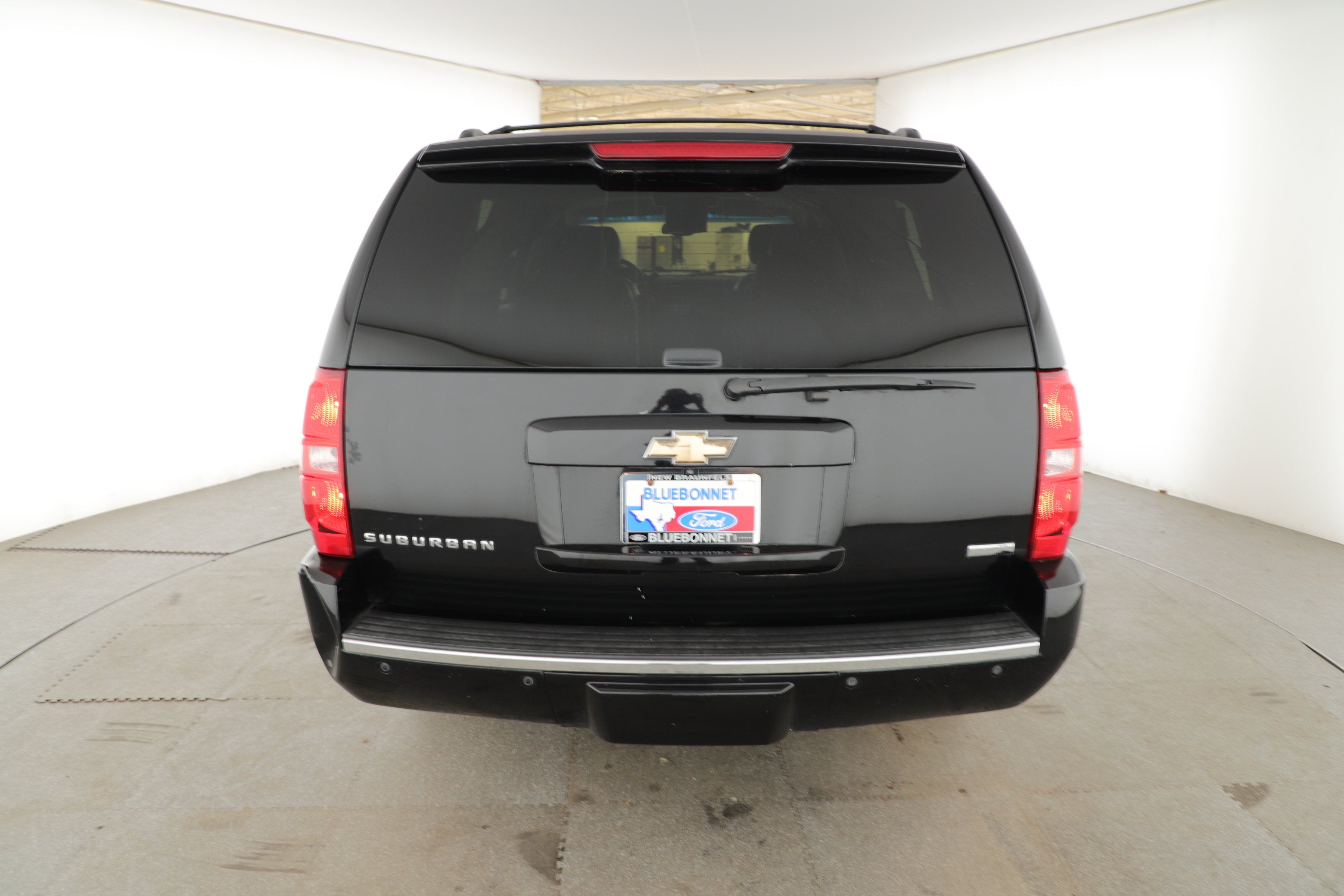 2011 Chevrolet Suburban LTZ