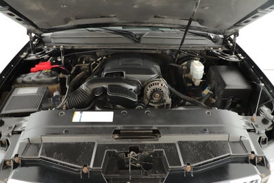 2011 Chevrolet Suburban LTZ