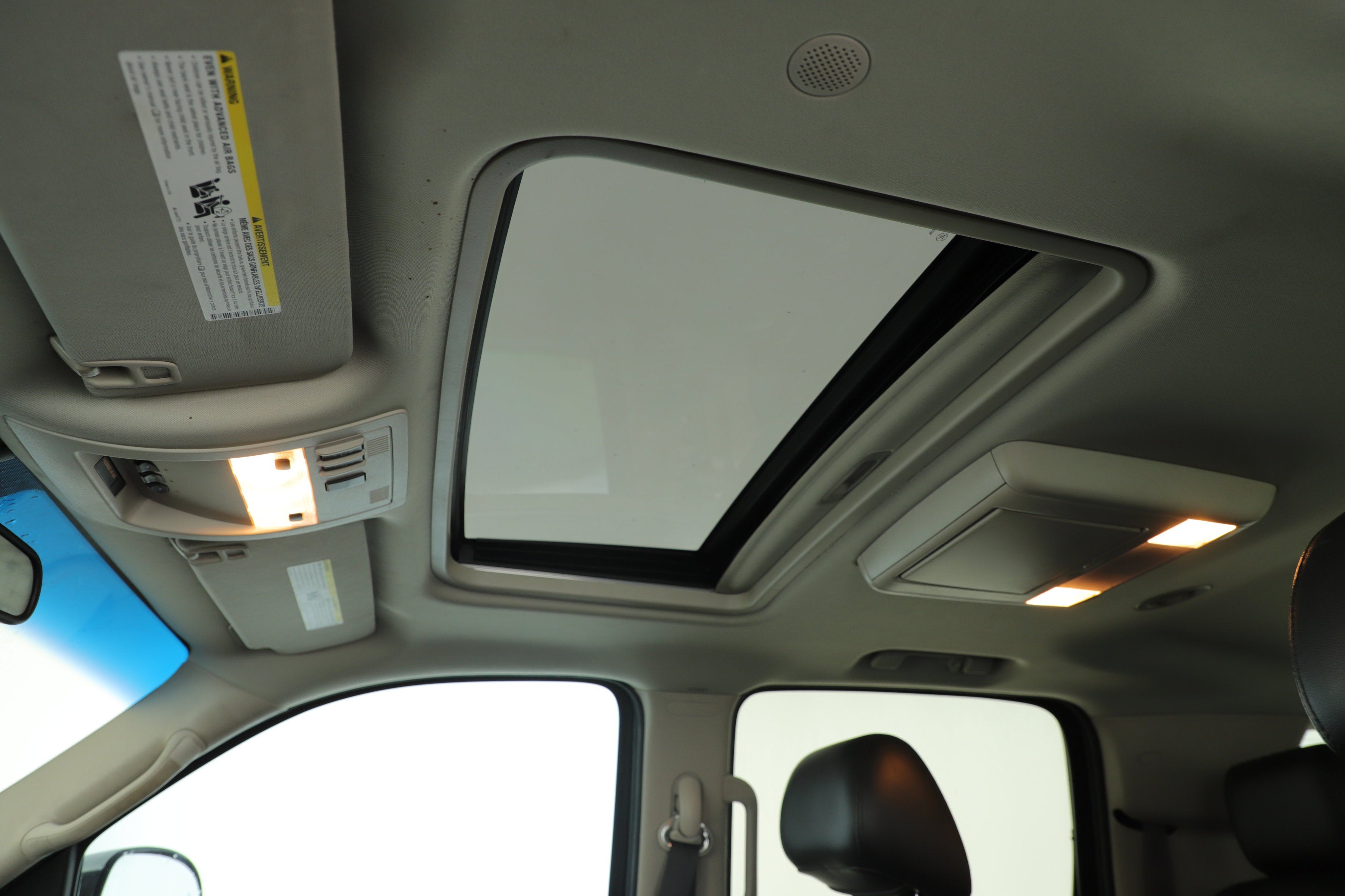 2011 Chevrolet Suburban LTZ