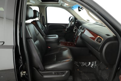 2011 Chevrolet Suburban LTZ