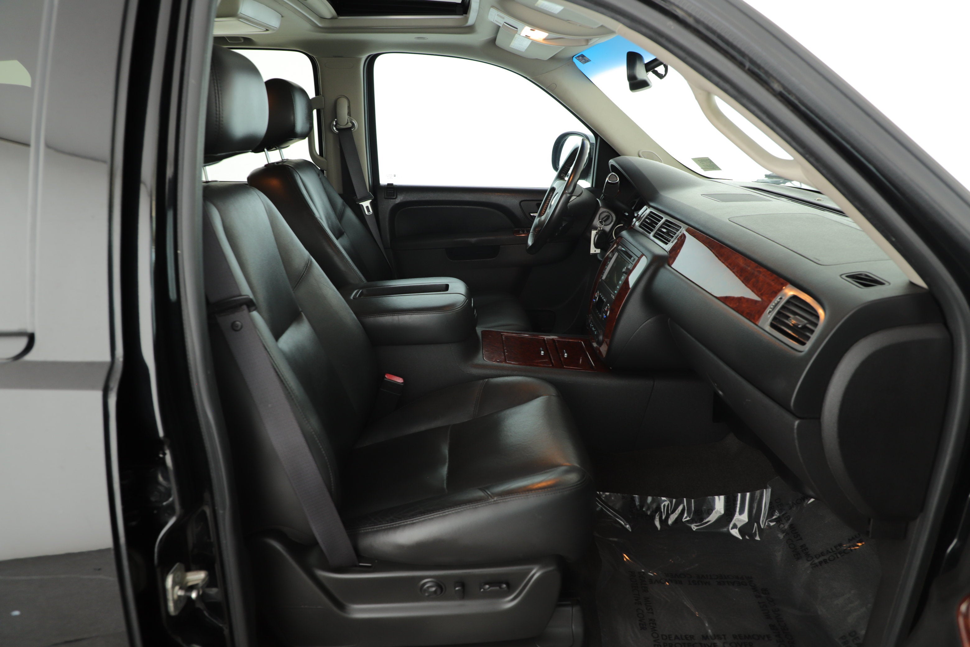 2011 Chevrolet Suburban LTZ