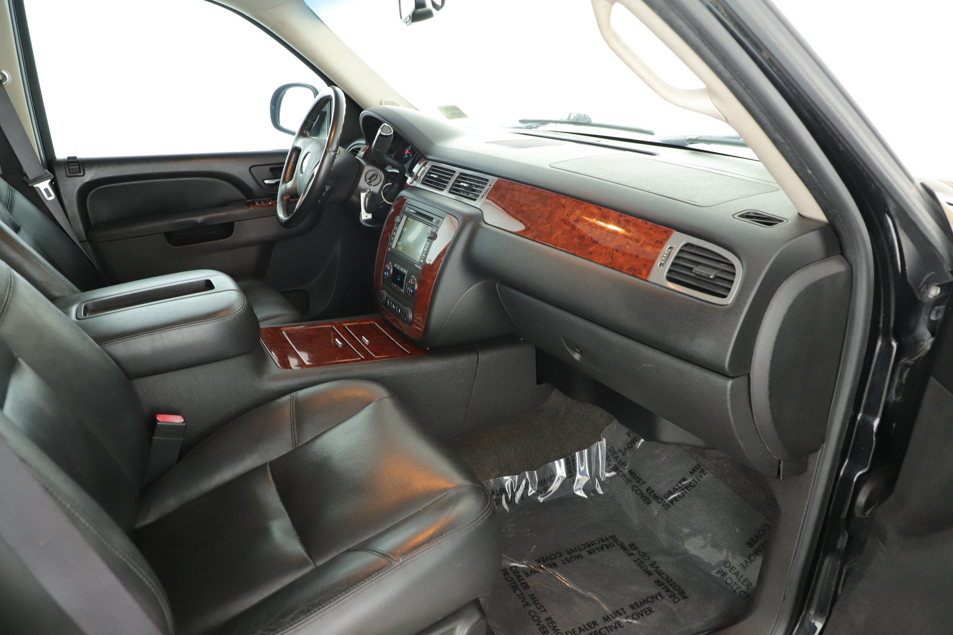 2011 Chevrolet Suburban LTZ