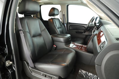 2011 Chevrolet Suburban LTZ