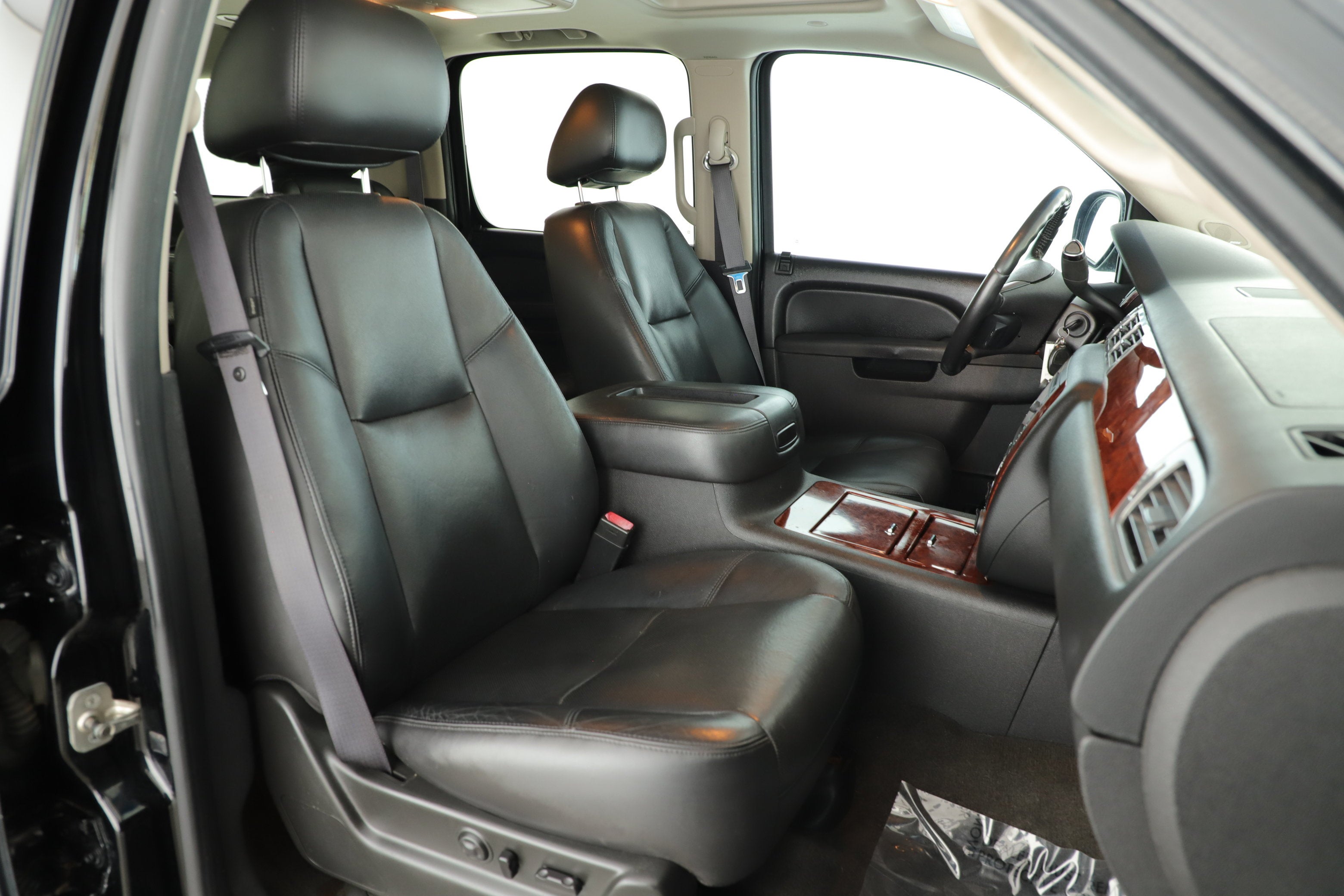 2011 Chevrolet Suburban LTZ