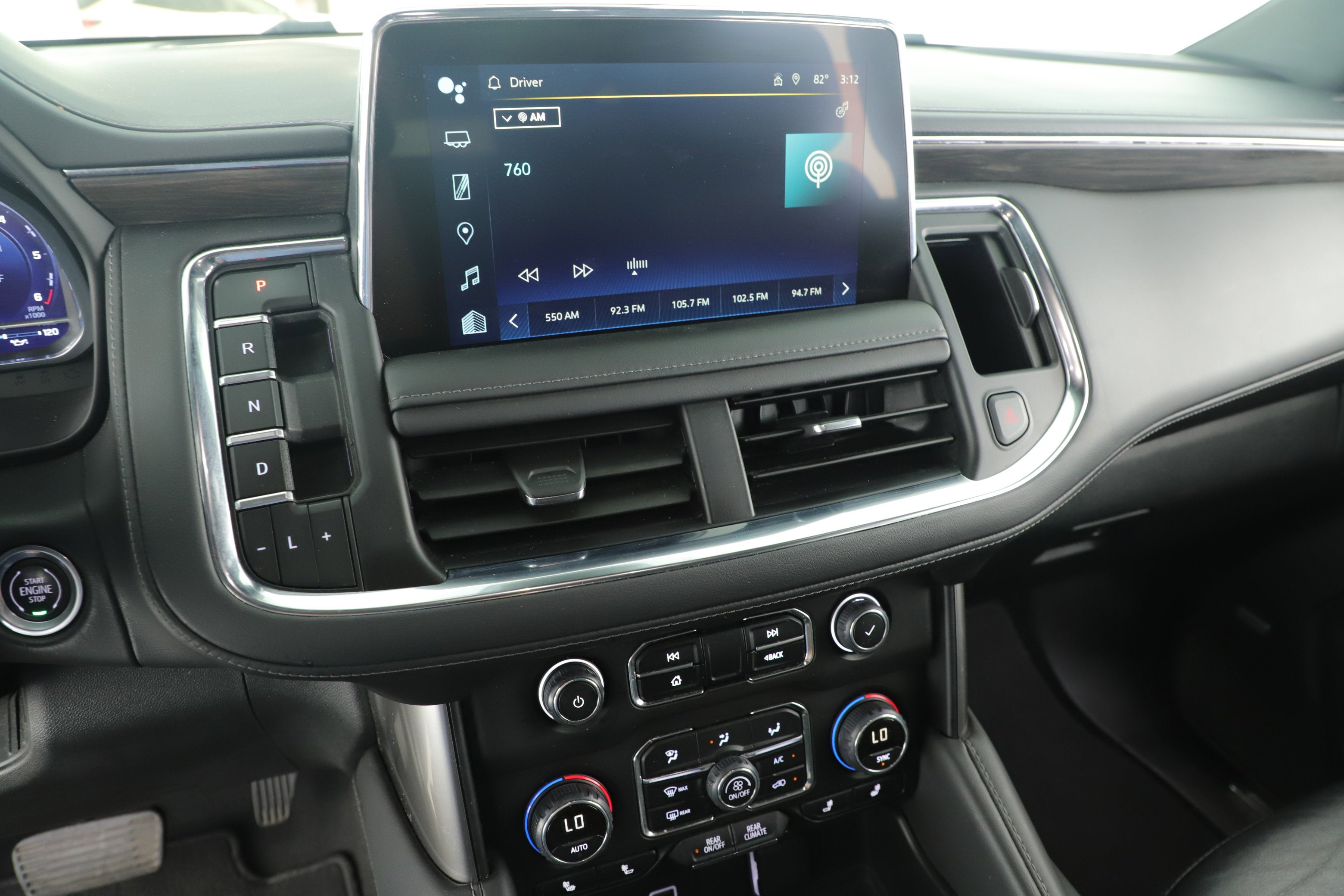 2024 Chevrolet Tahoe LT