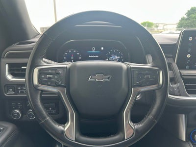 2022 Chevrolet Tahoe Z71