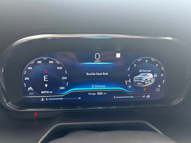 2022 Chevrolet Tahoe Z71