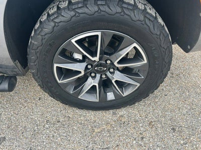 2022 Chevrolet Tahoe Z71