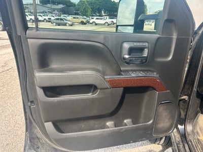 2015 GMC Sierra 2500HD SLT