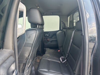 2015 GMC Sierra 2500HD SLT