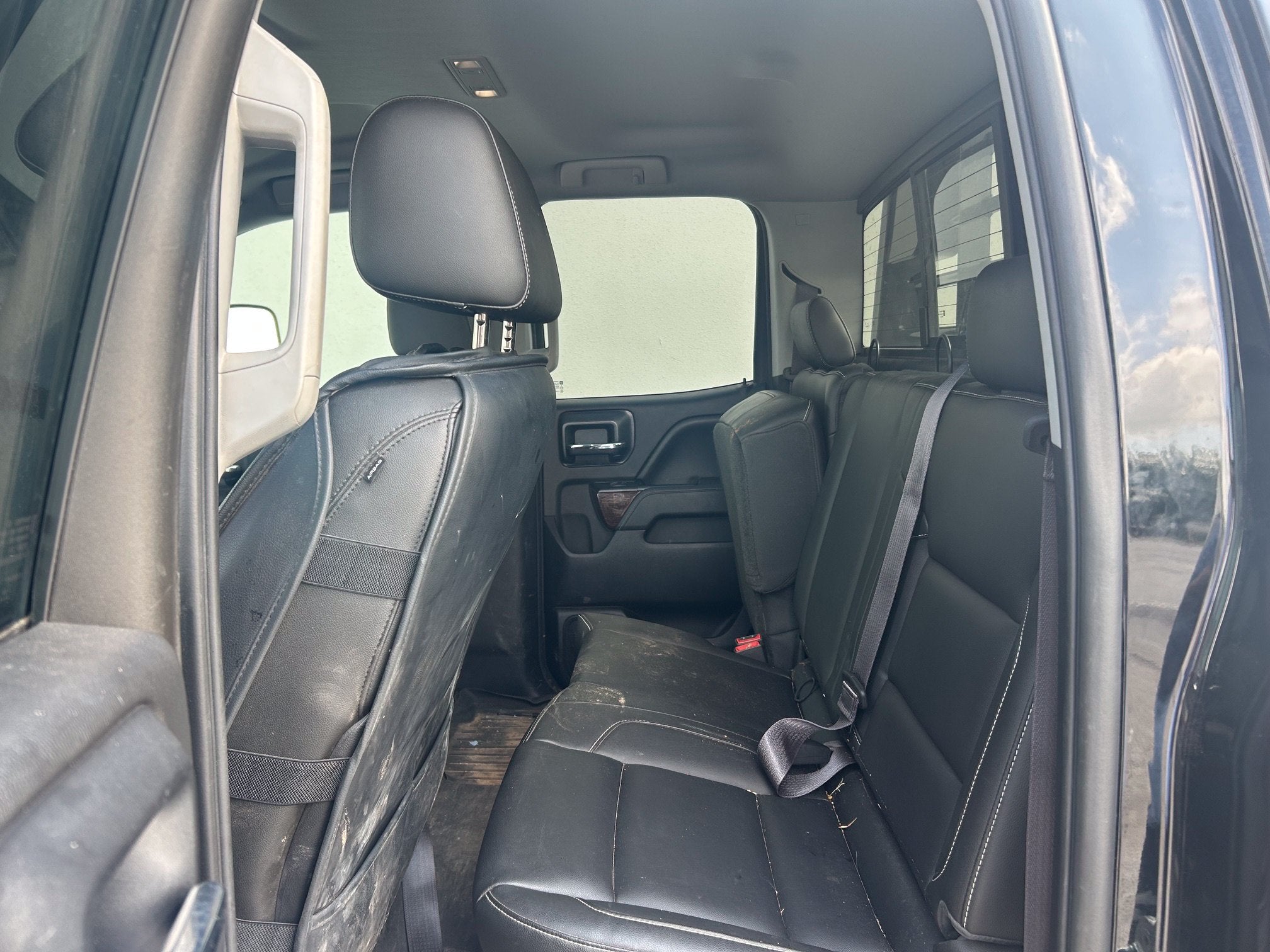 2015 GMC Sierra 2500HD SLT