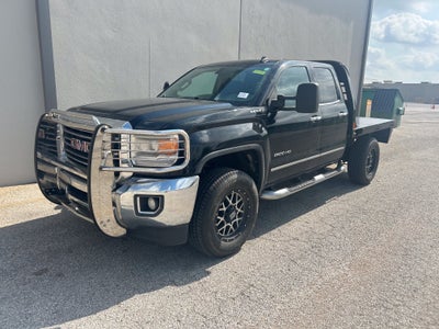 2015 GMC Sierra 2500HD SLT