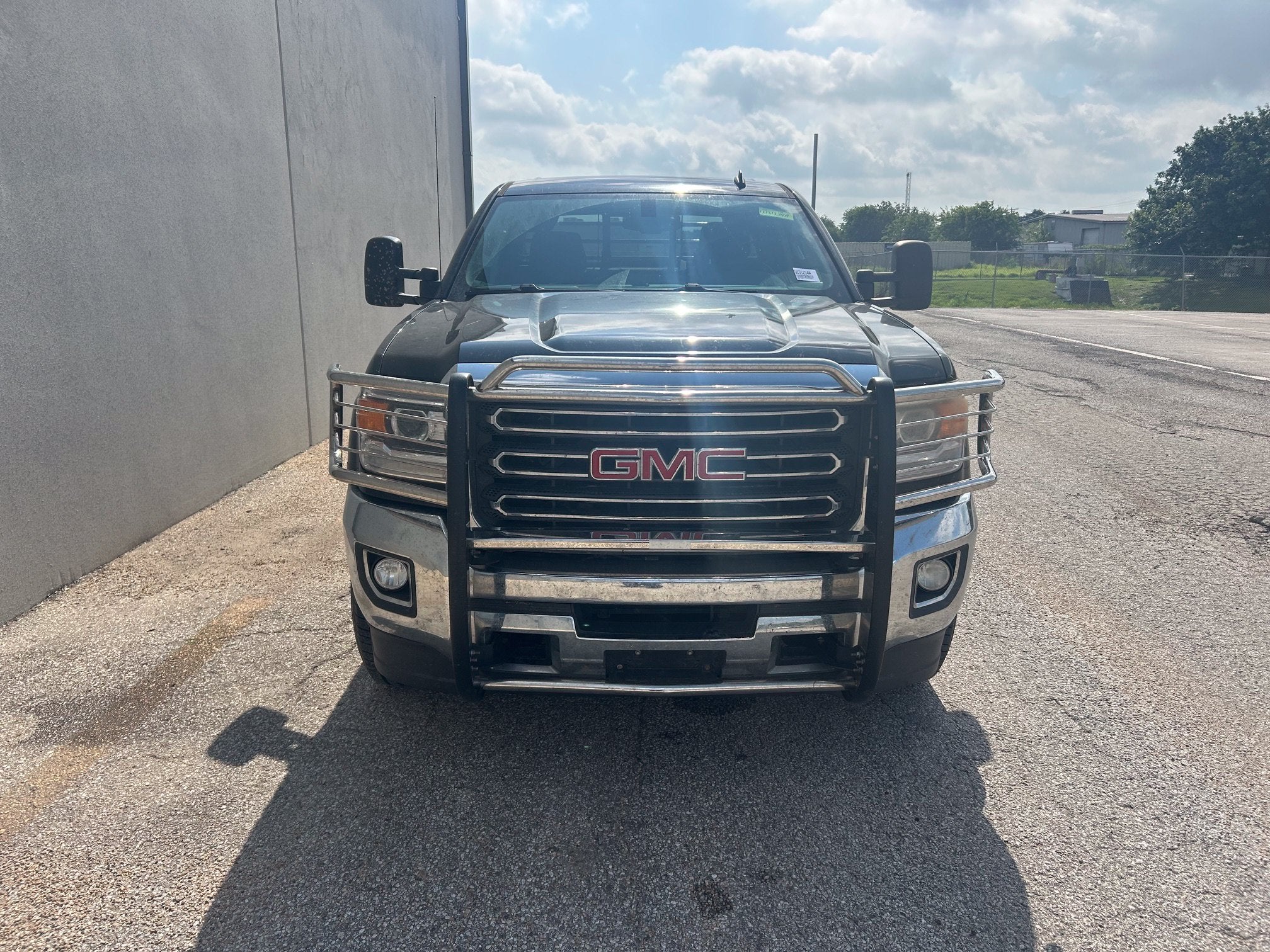 2015 GMC Sierra 2500HD SLT