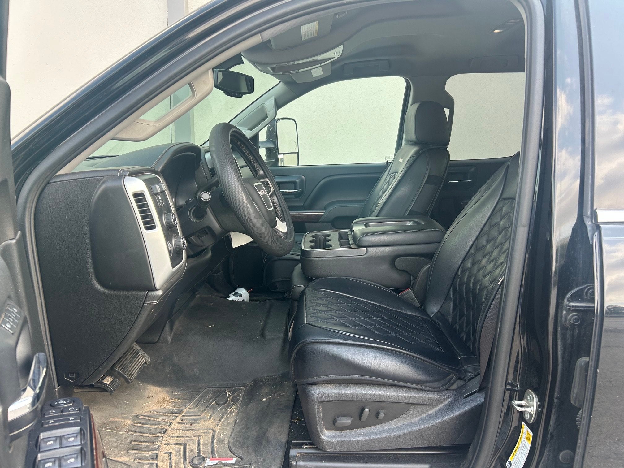 2015 GMC Sierra 2500HD SLT