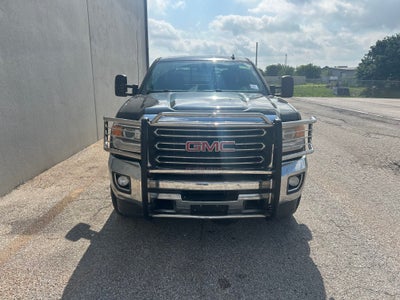 2015 GMC Sierra 2500HD SLT