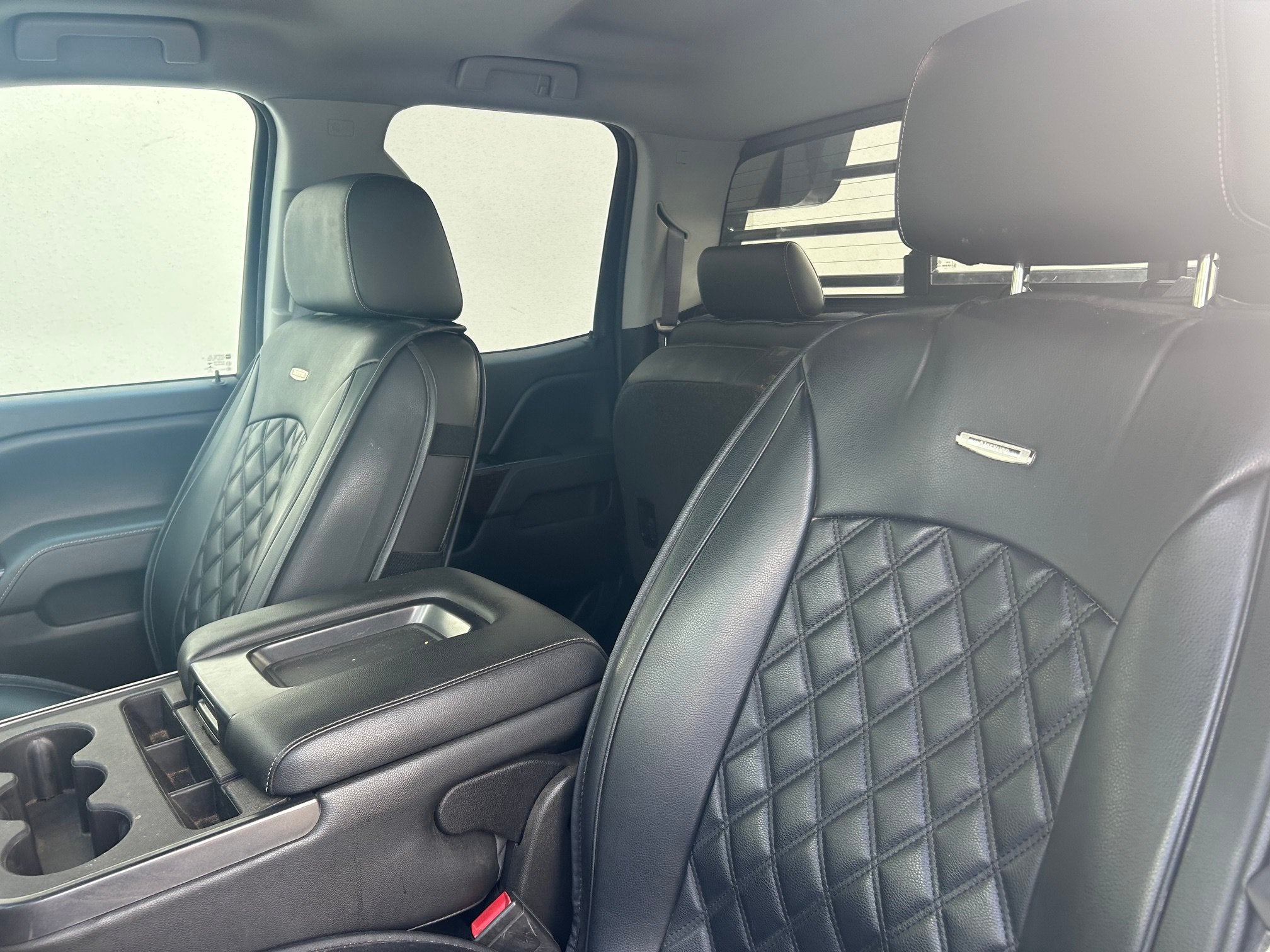 2015 GMC Sierra 2500HD SLT