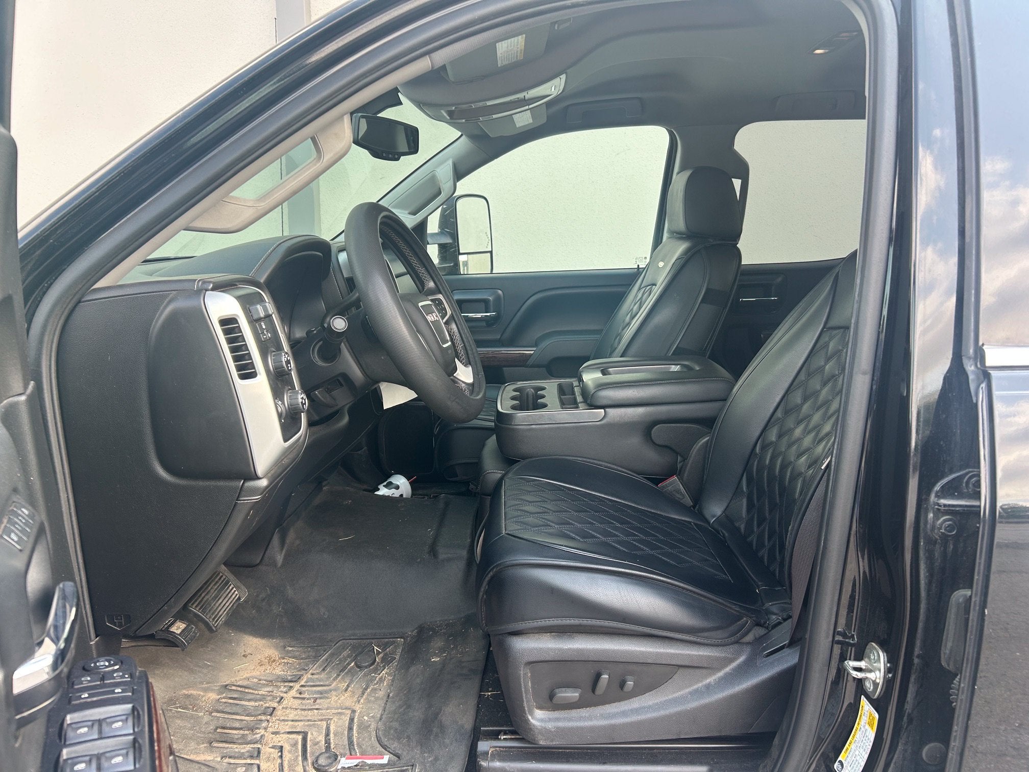 2015 GMC Sierra 2500HD SLT