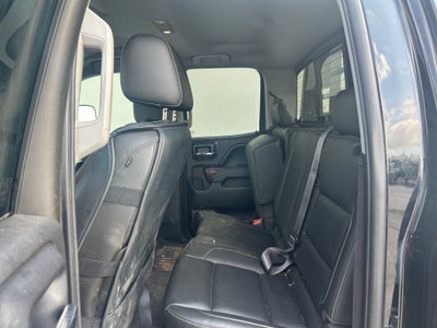 2015 GMC Sierra 2500HD SLT