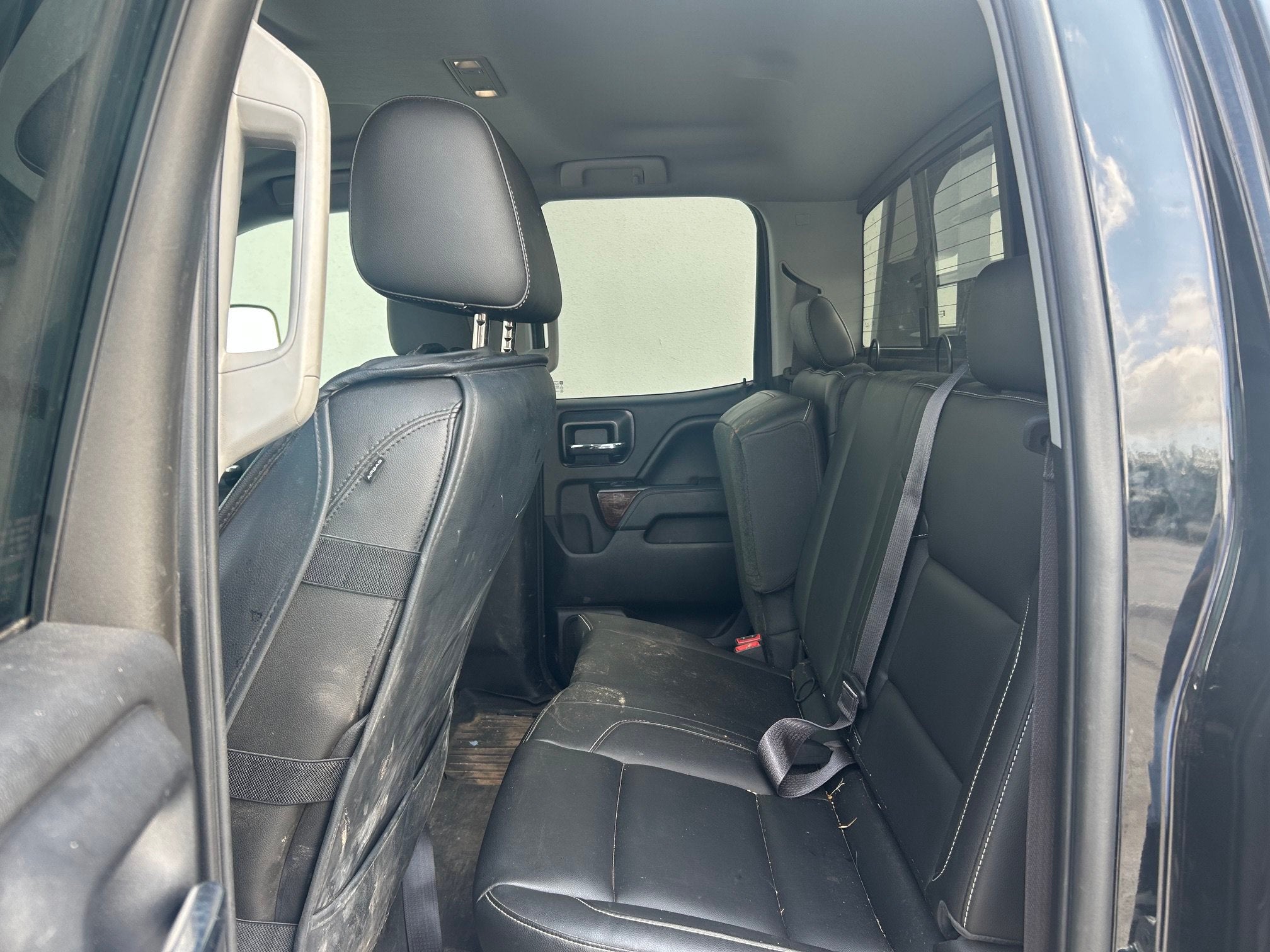 2015 GMC Sierra 2500HD SLT