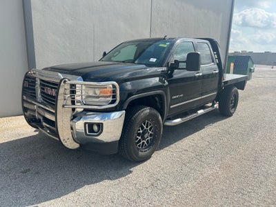 2015 GMC Sierra 2500HD SLT