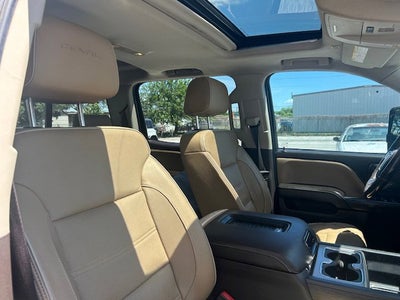 2019 GMC Sierra 3500HD Denali