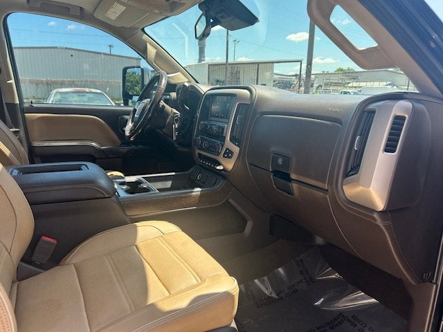 2019 GMC Sierra 3500HD Denali