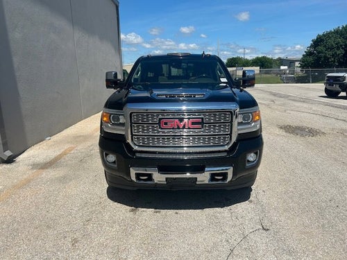 2019 GMC Sierra 3500HD Denali
