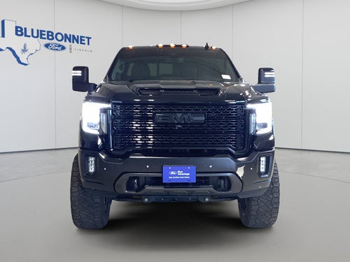 2020 GMC Sierra 2500HD SLT