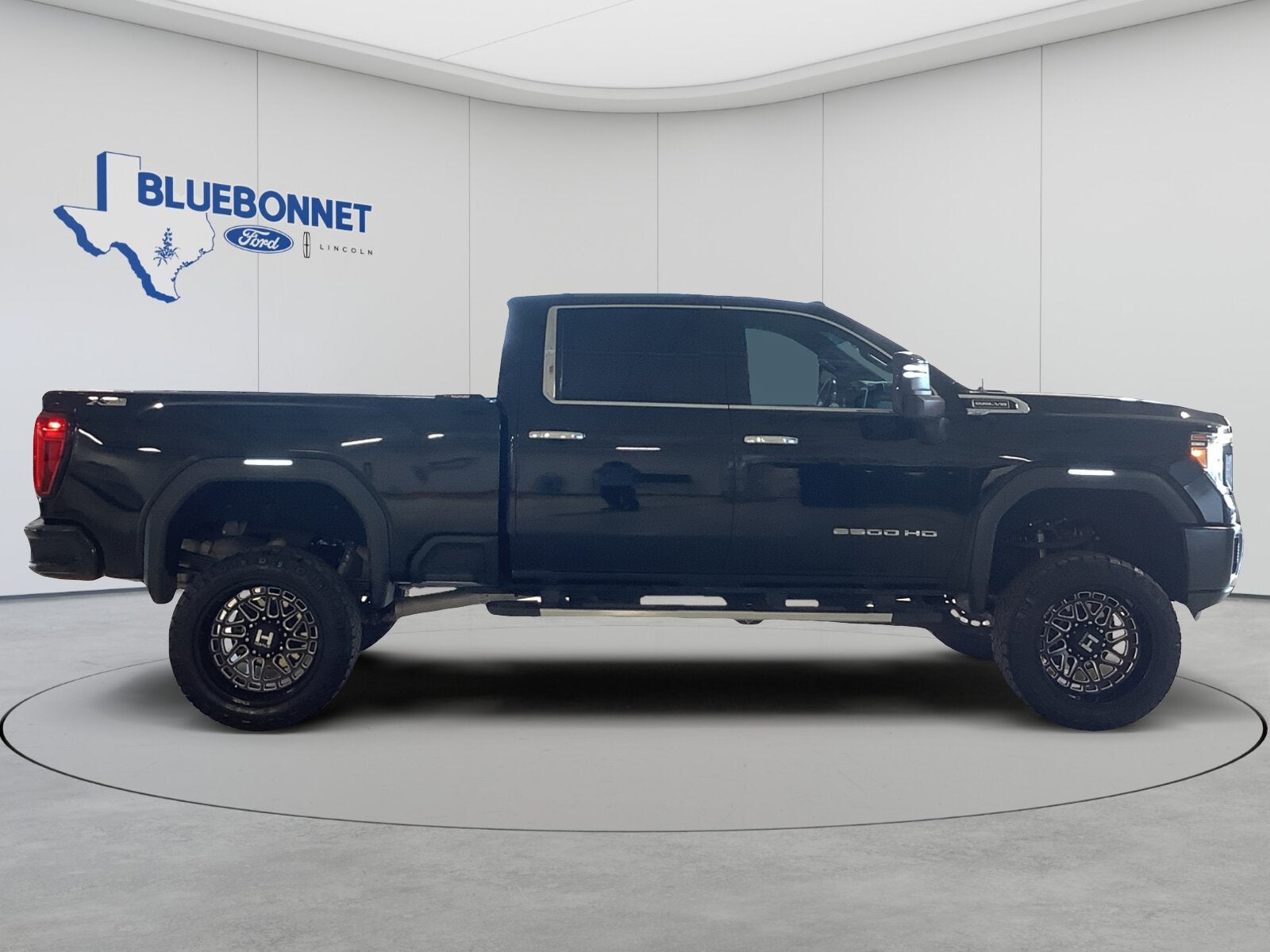2020 GMC Sierra 2500HD SLT