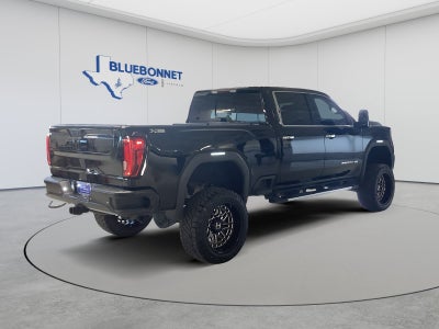 2020 GMC Sierra 2500HD SLT