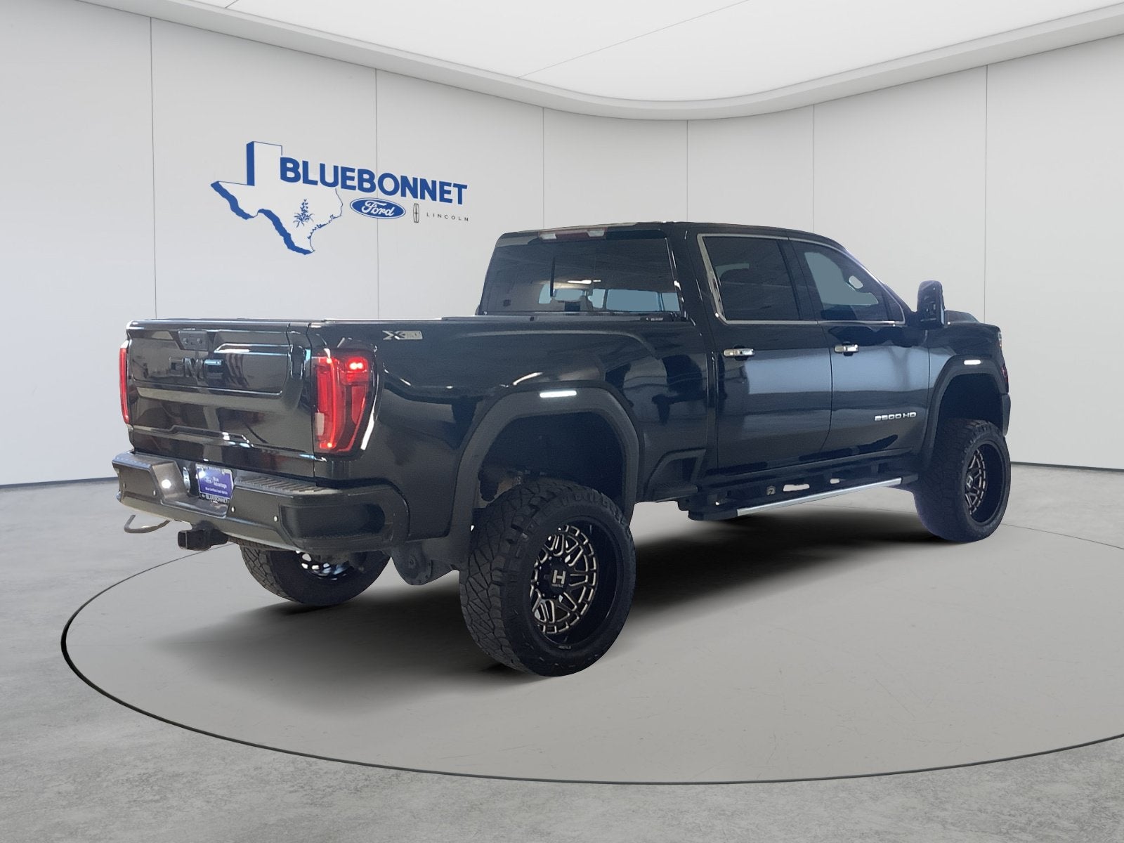 2020 GMC Sierra 2500HD SLT