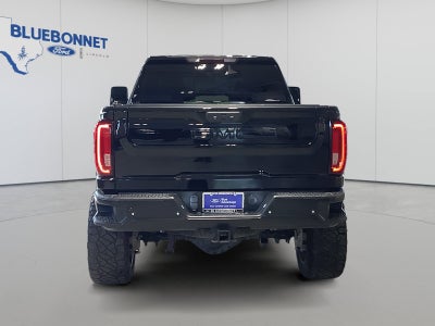 2020 GMC Sierra 2500HD SLT
