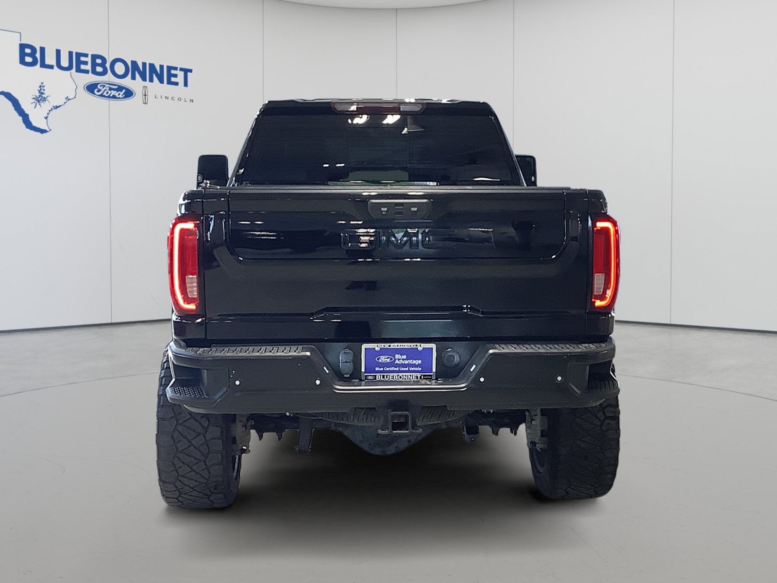 2020 GMC Sierra 2500HD SLT