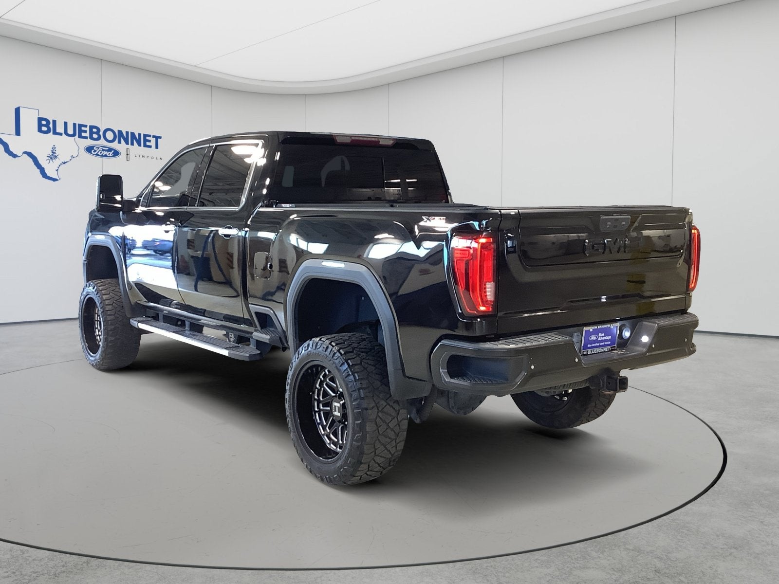 2020 GMC Sierra 2500HD SLT