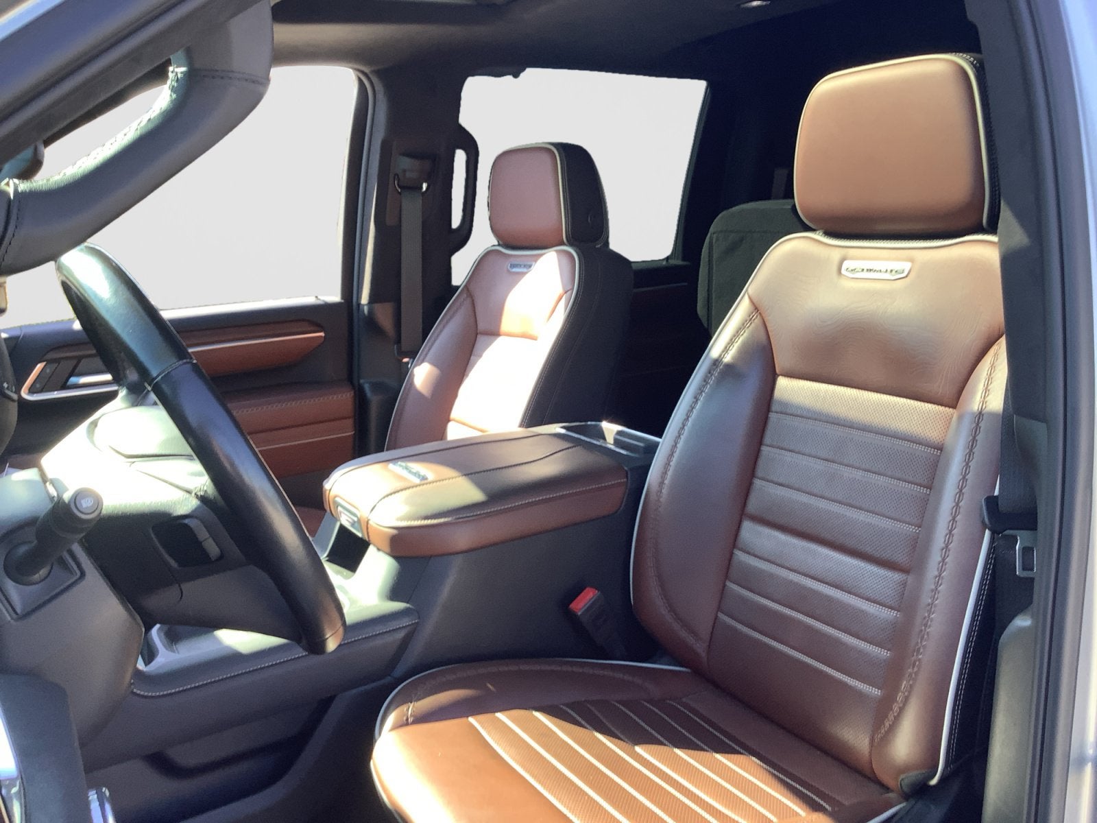 2024 GMC Sierra 3500HD Denali Ultimate